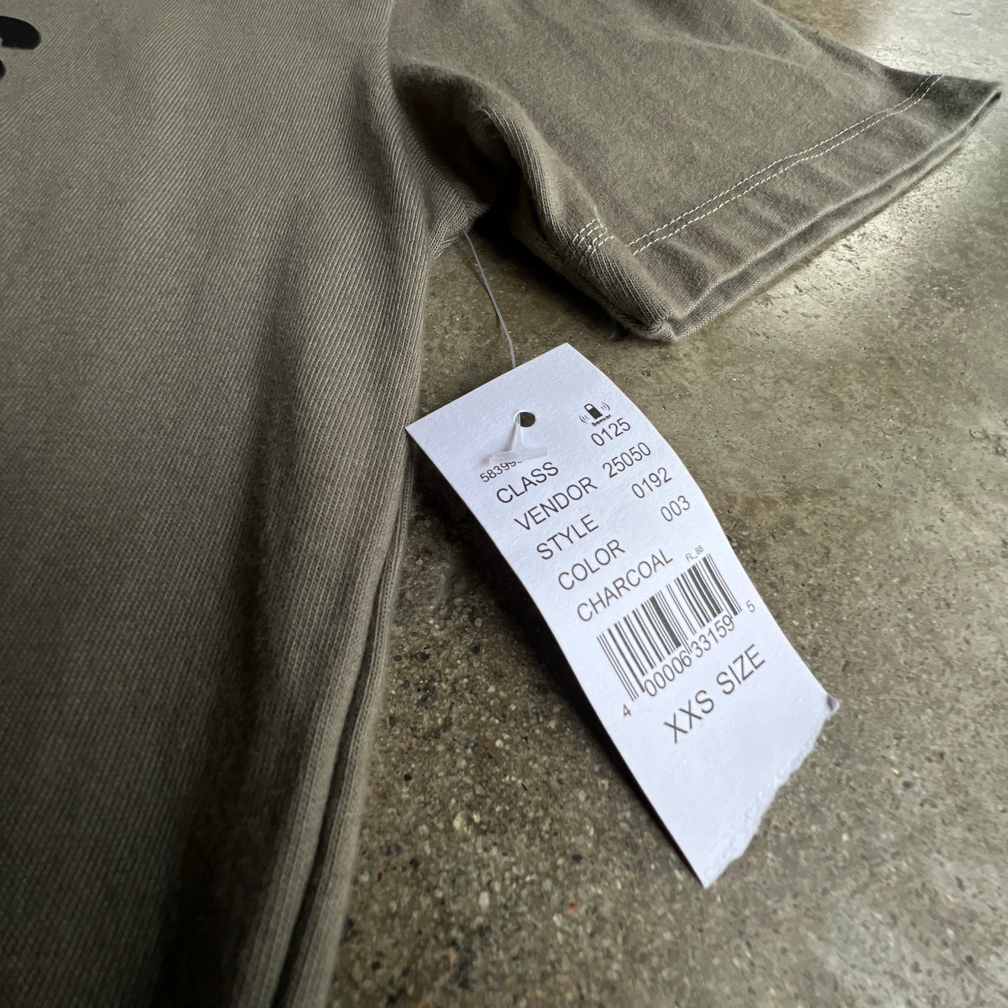 Essentials Logo Shirt