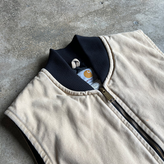 Vtg Carhartt Vest