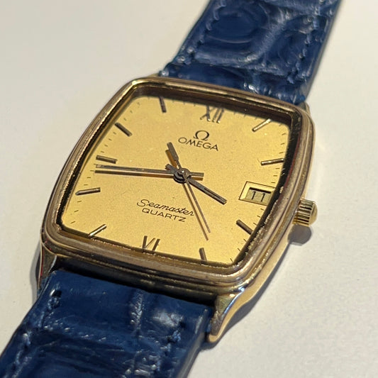Omega Seamaster 1980’s