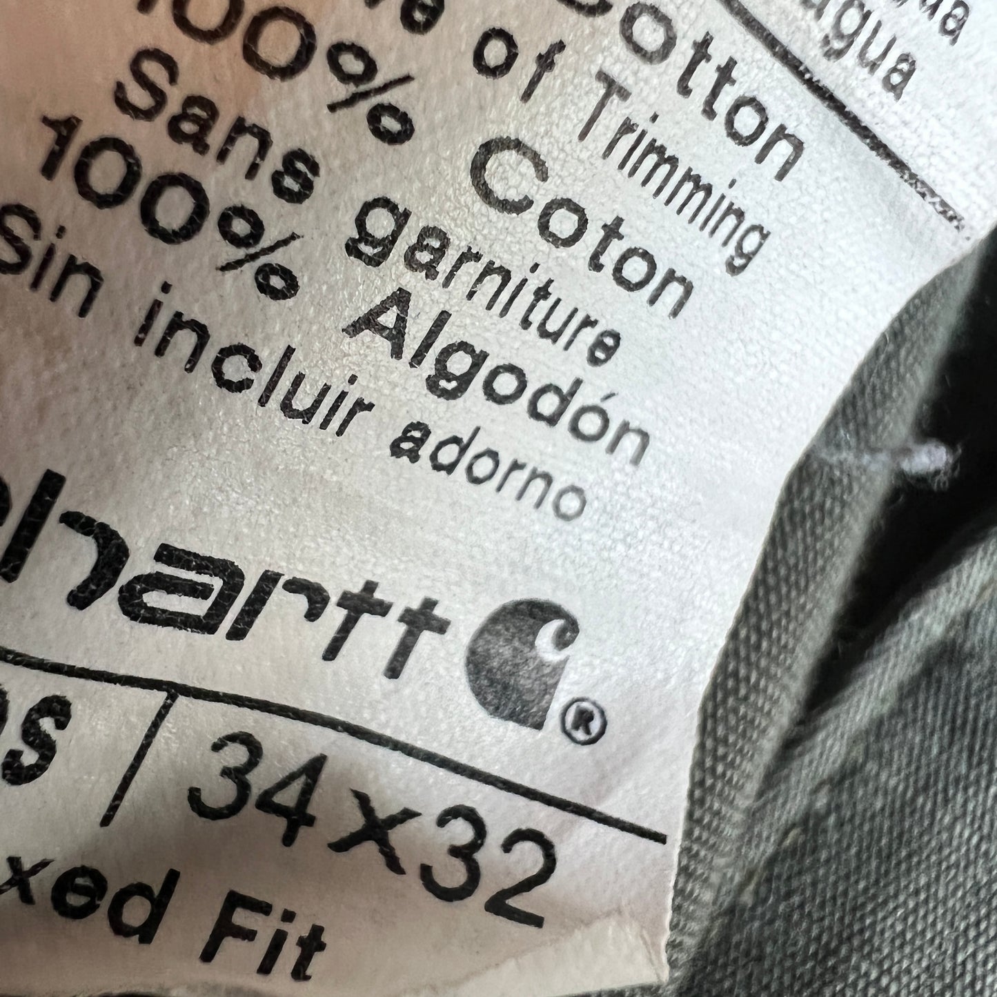 Carhartt Carpenter