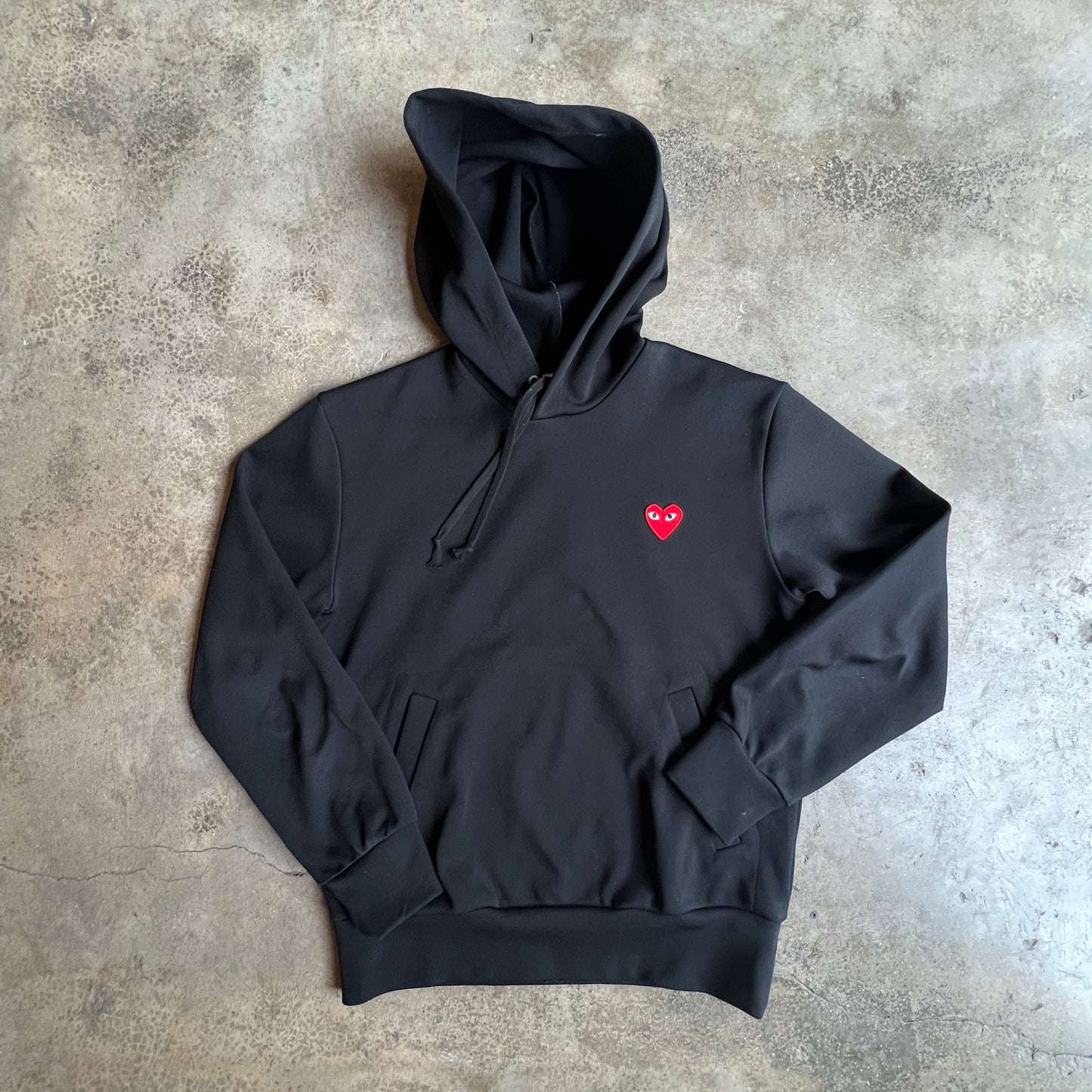 Comme des Garçons Play Hoodie