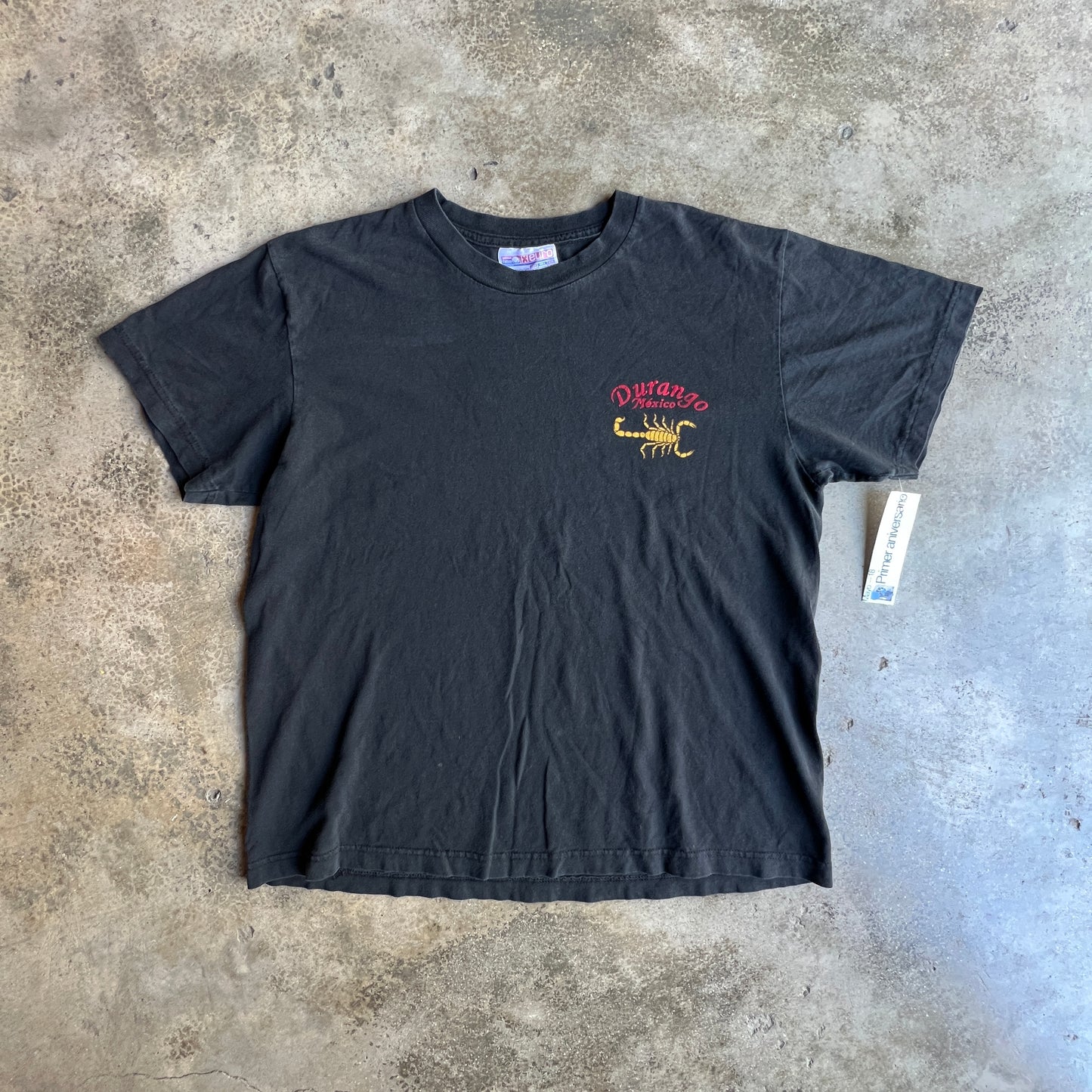 Durango Vtg tee