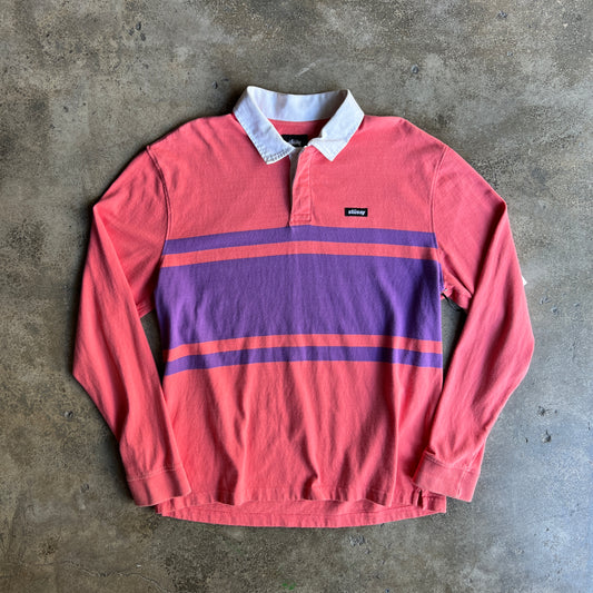 Stussy Longsleeve Polo