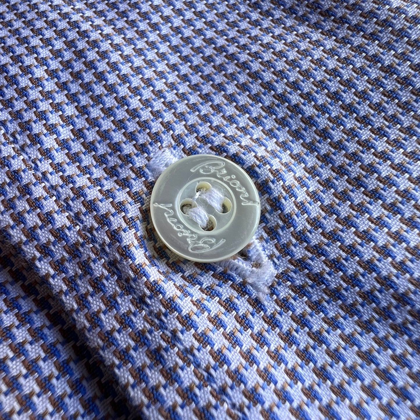 Brioni Handmade Shirt