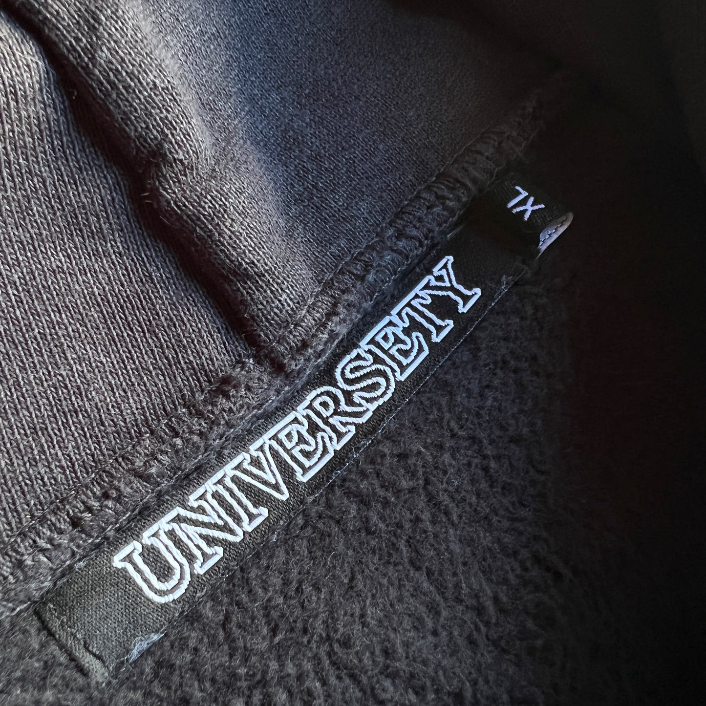 University Co. Oversized Hoodie