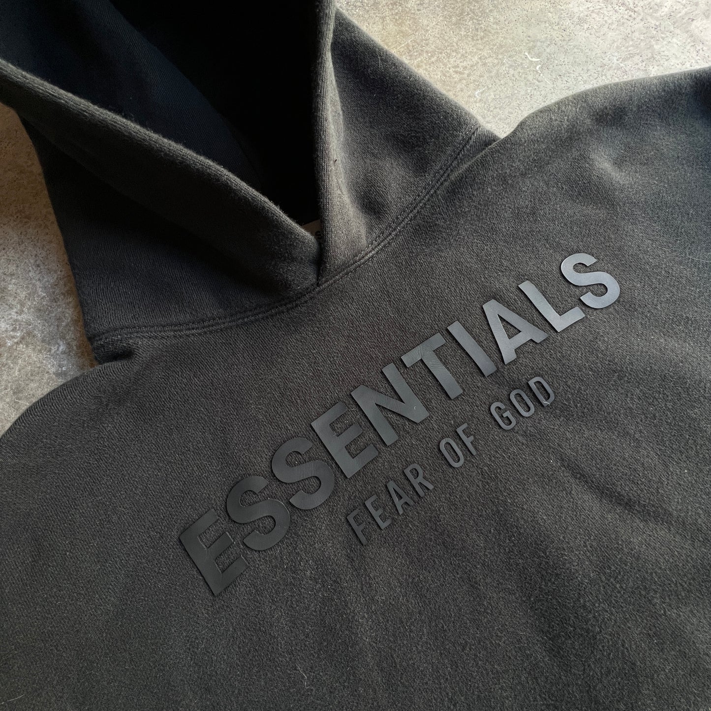 Essentials Hoodie