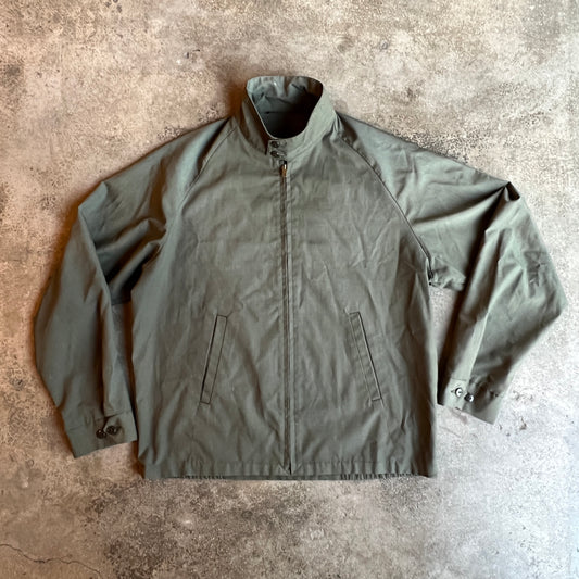 60’s Crop Workwear Jacket