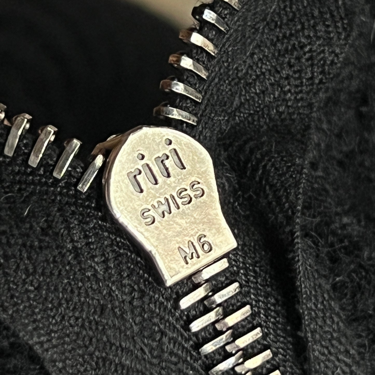 A.P.C. Knit Zip