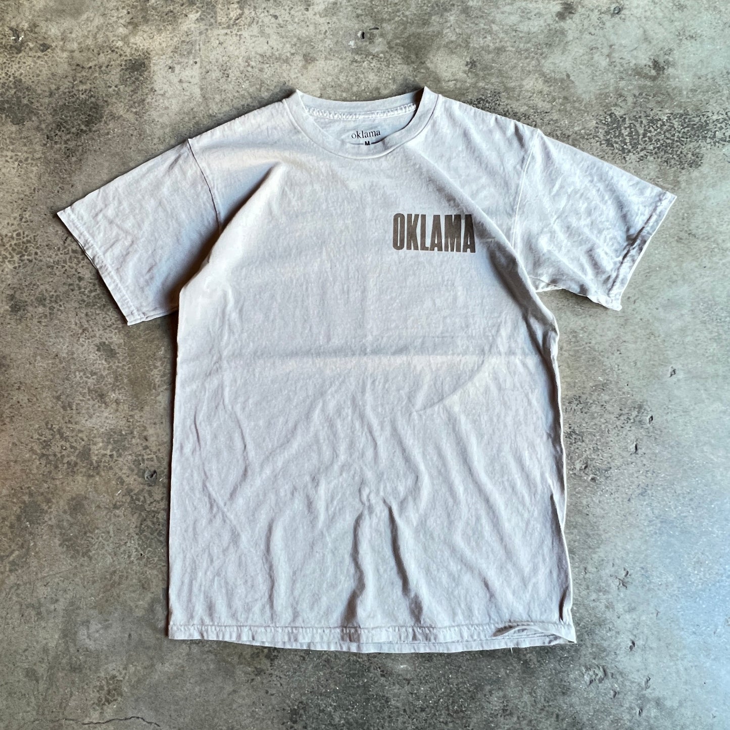 Oklama Kendrick Lamar Tour Merch