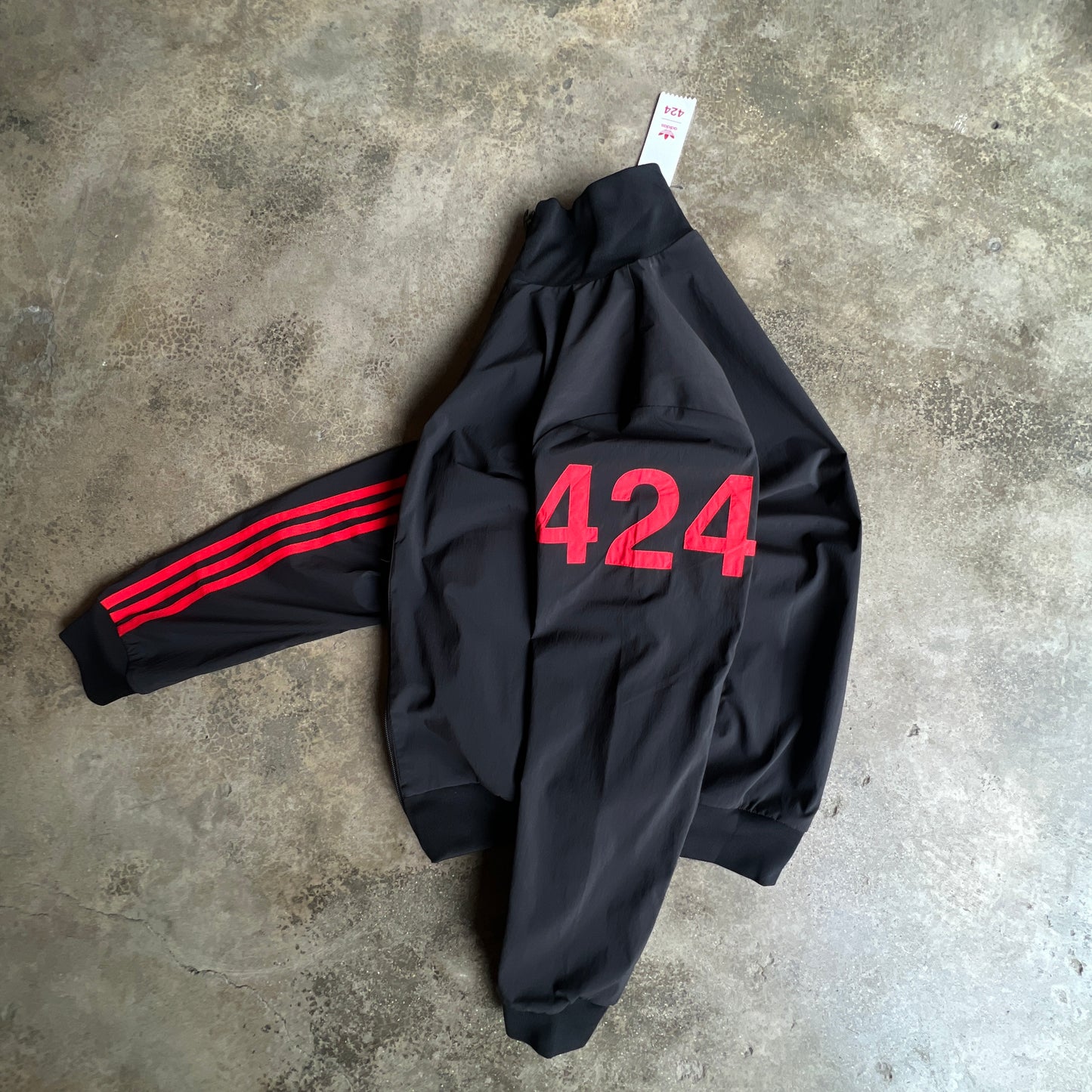 424 x Adi Track Jacket