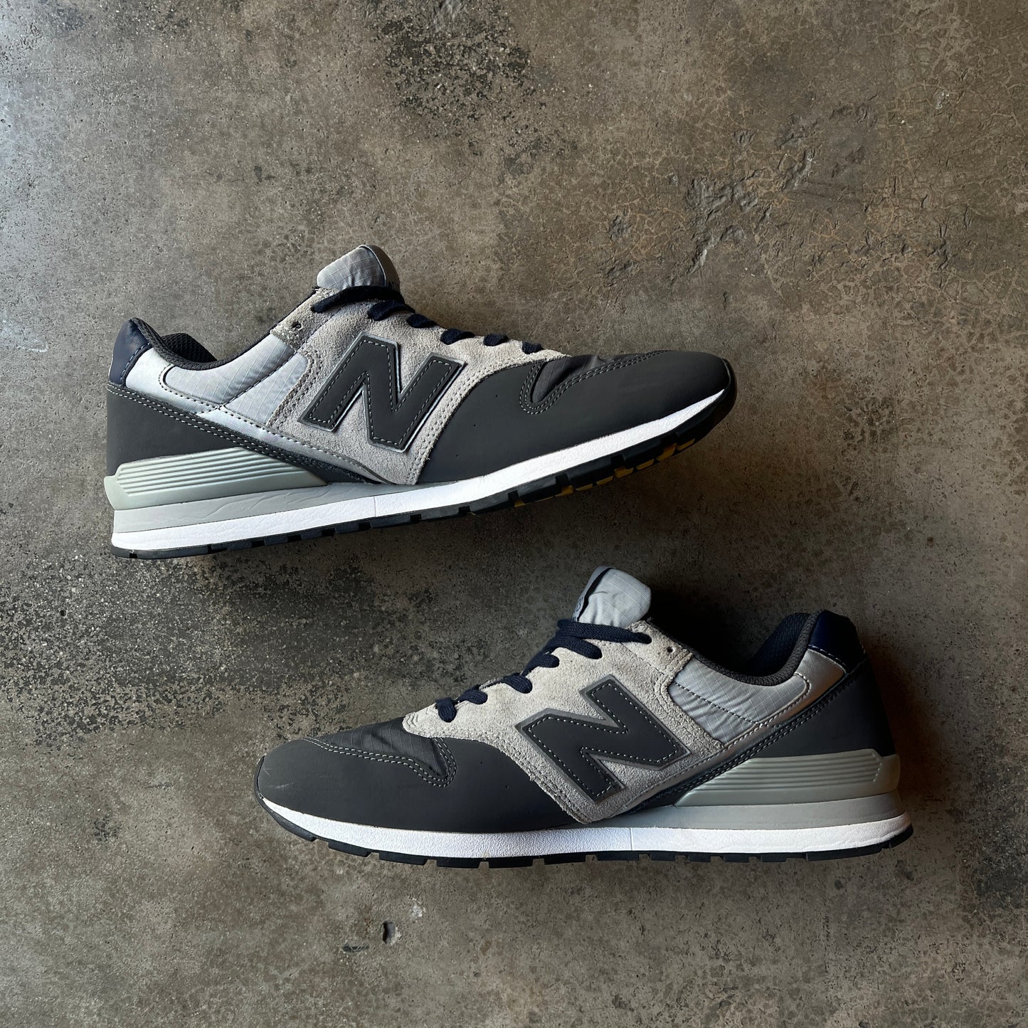 New Balance 996 x Figs