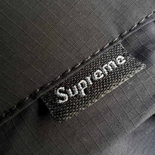Supreme Reflective Baggy Pants