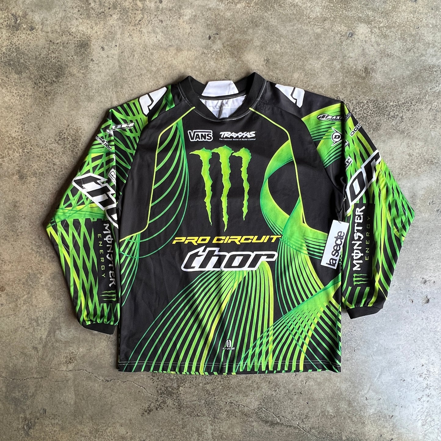 Monster Dirtbike Shirt