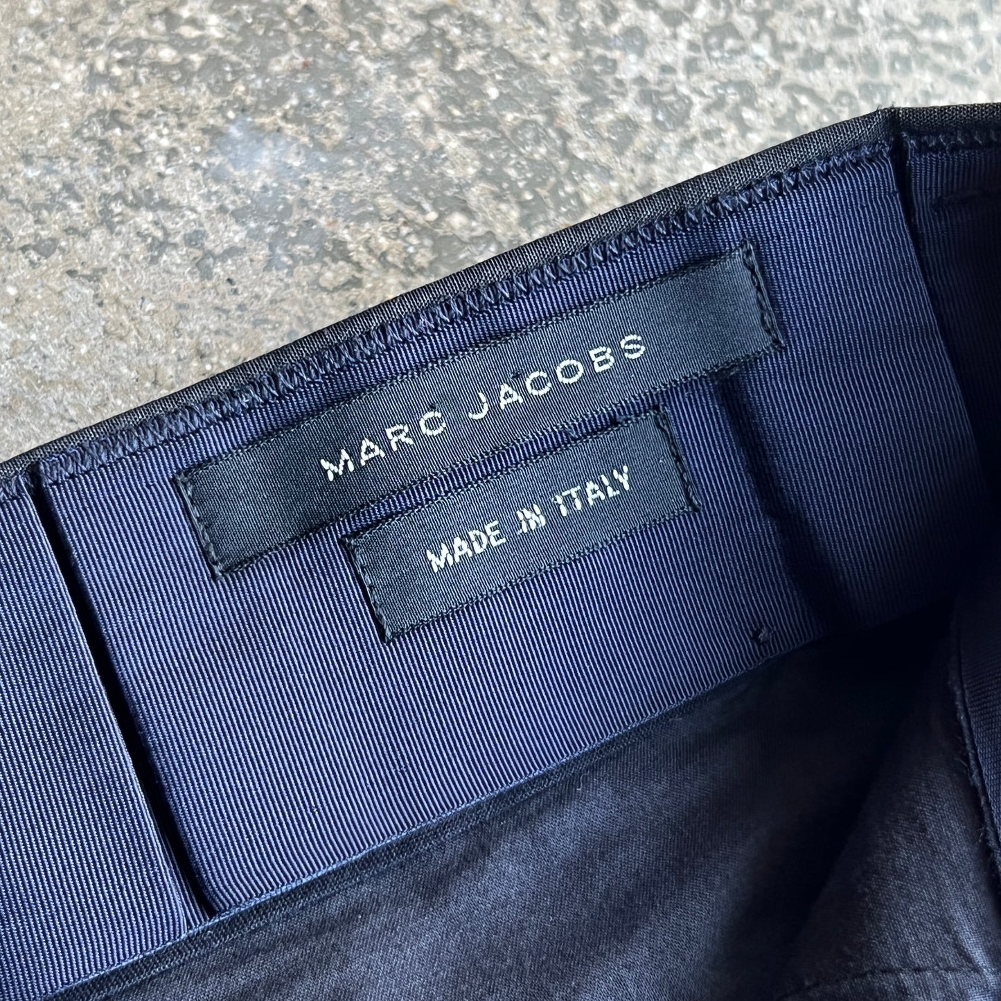 Marc Jacobs Shorts Linen Blend