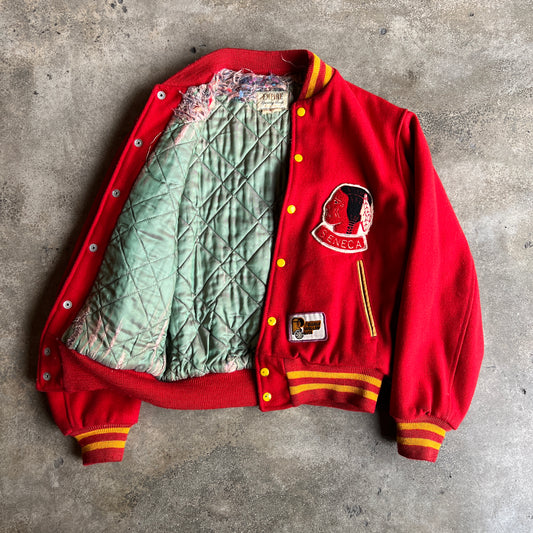 Redskin Chainstitch Varsity