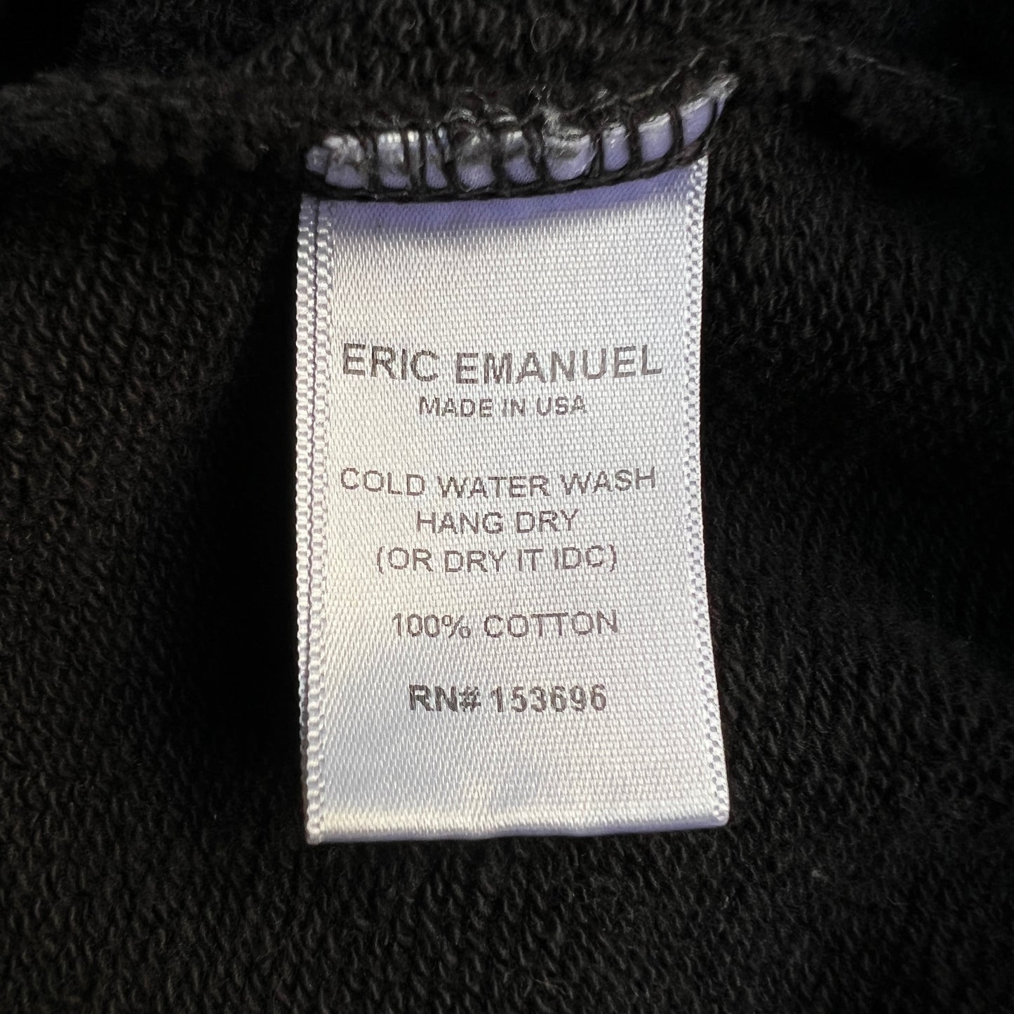 Eric Emanuel Bupkis Pants