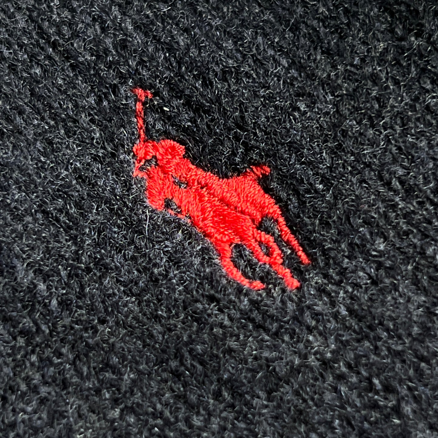 Wool Deadstock V Neck