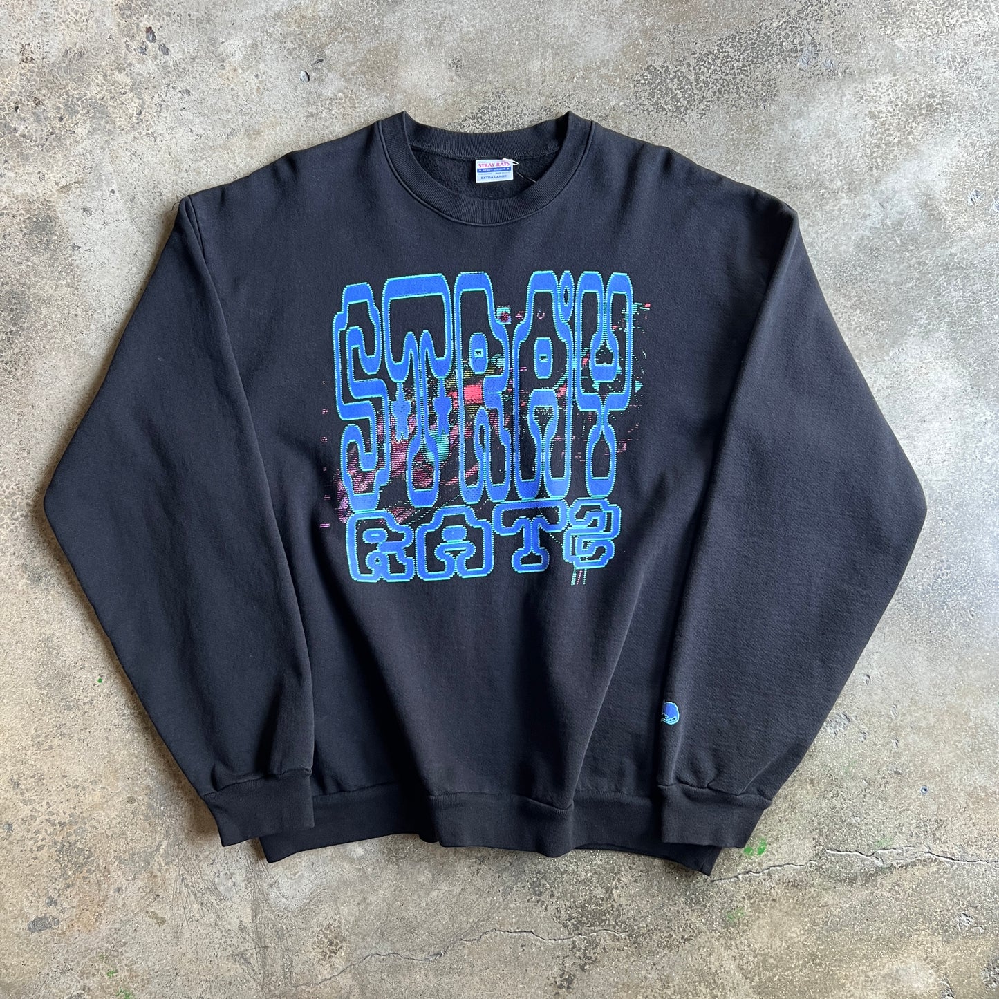 Stray Rats Crewneck