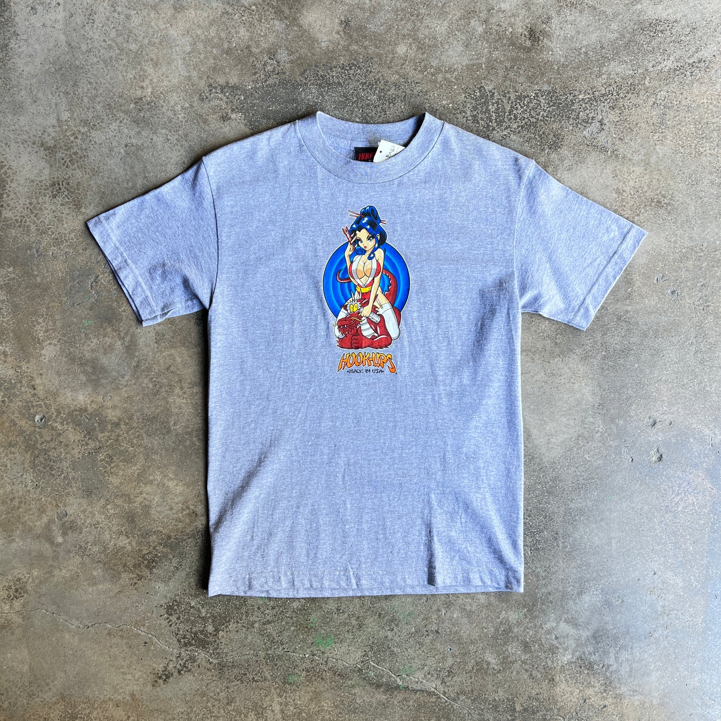 Hookups 90’s Skate Tee