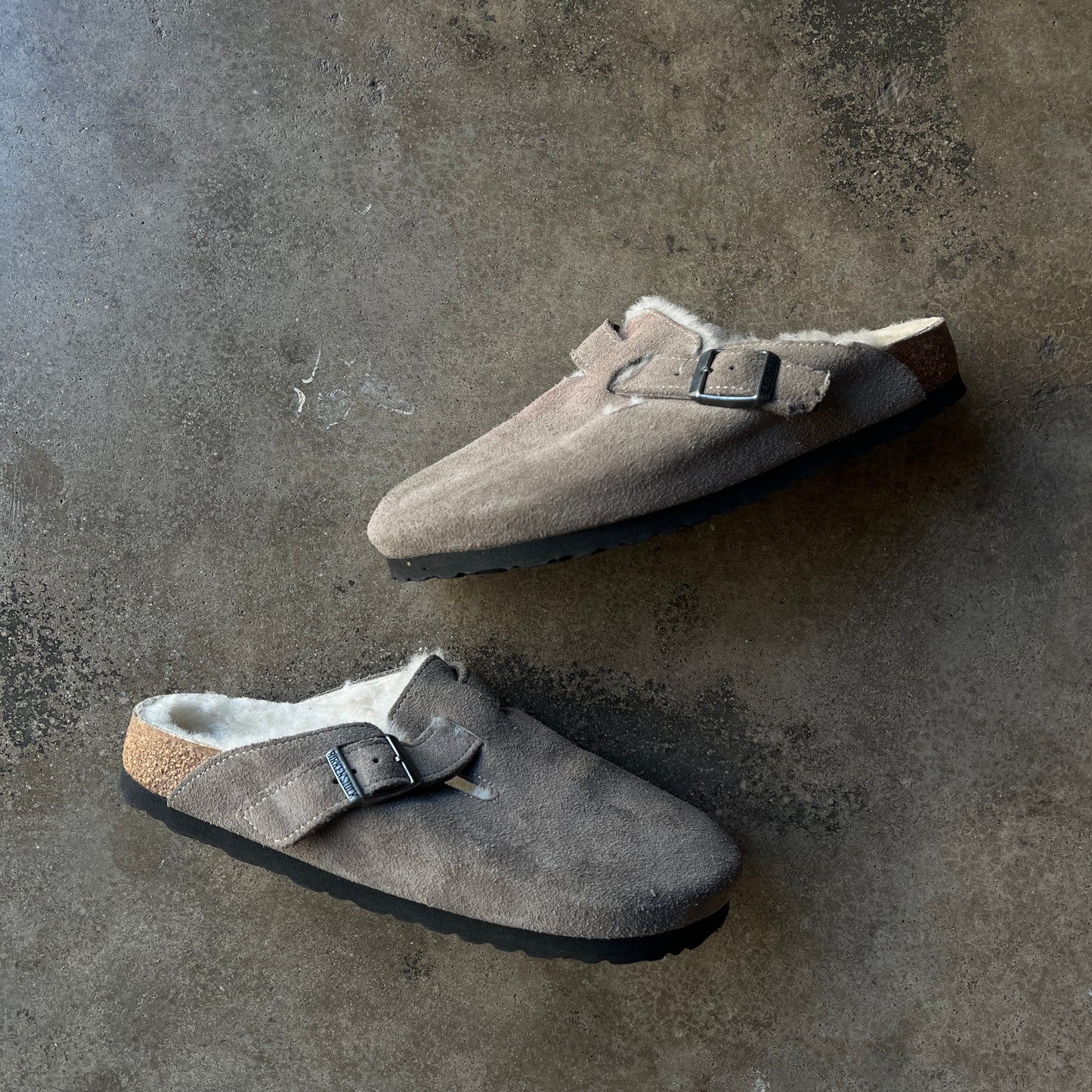 Birkenstock Boston