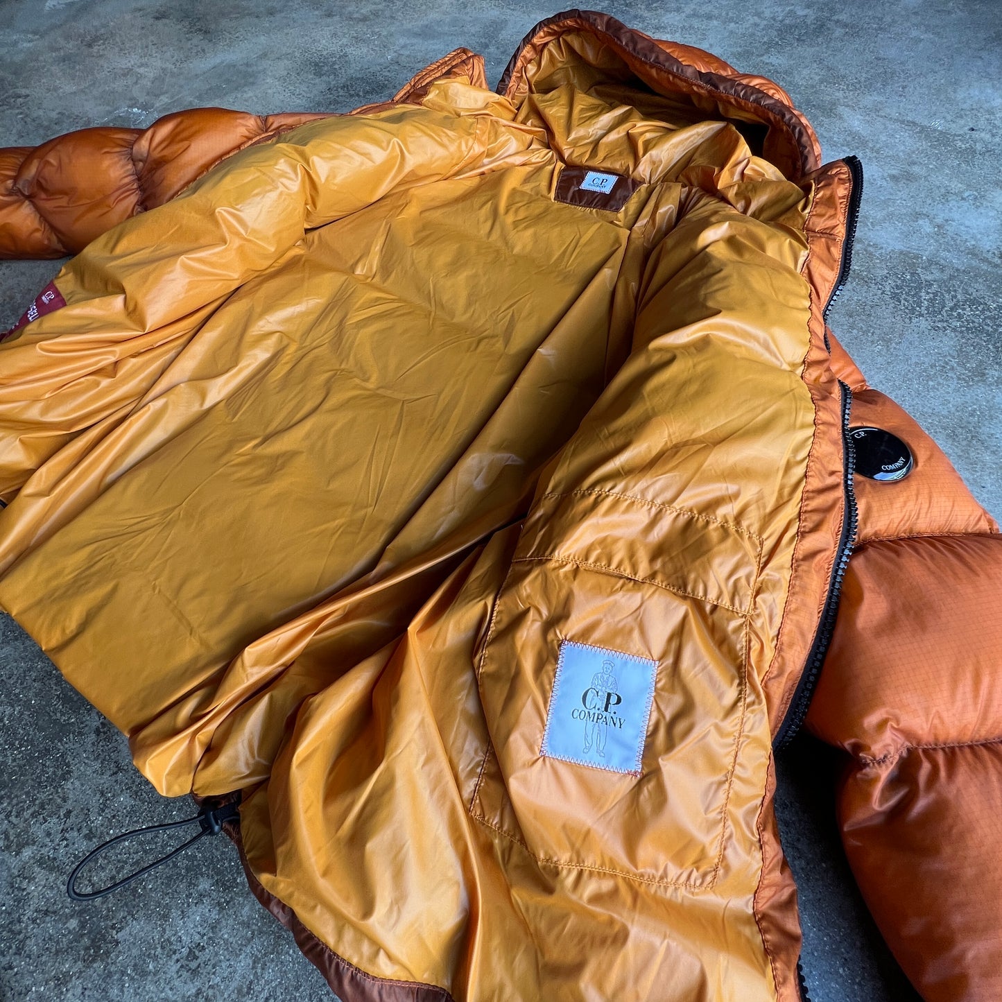 C.P. Company DD Shell Jacket