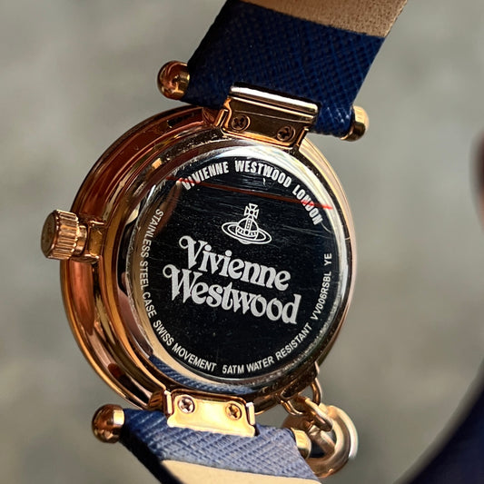 Lapislazuli Orb Watch