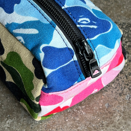Multi-camo Pencil Bag