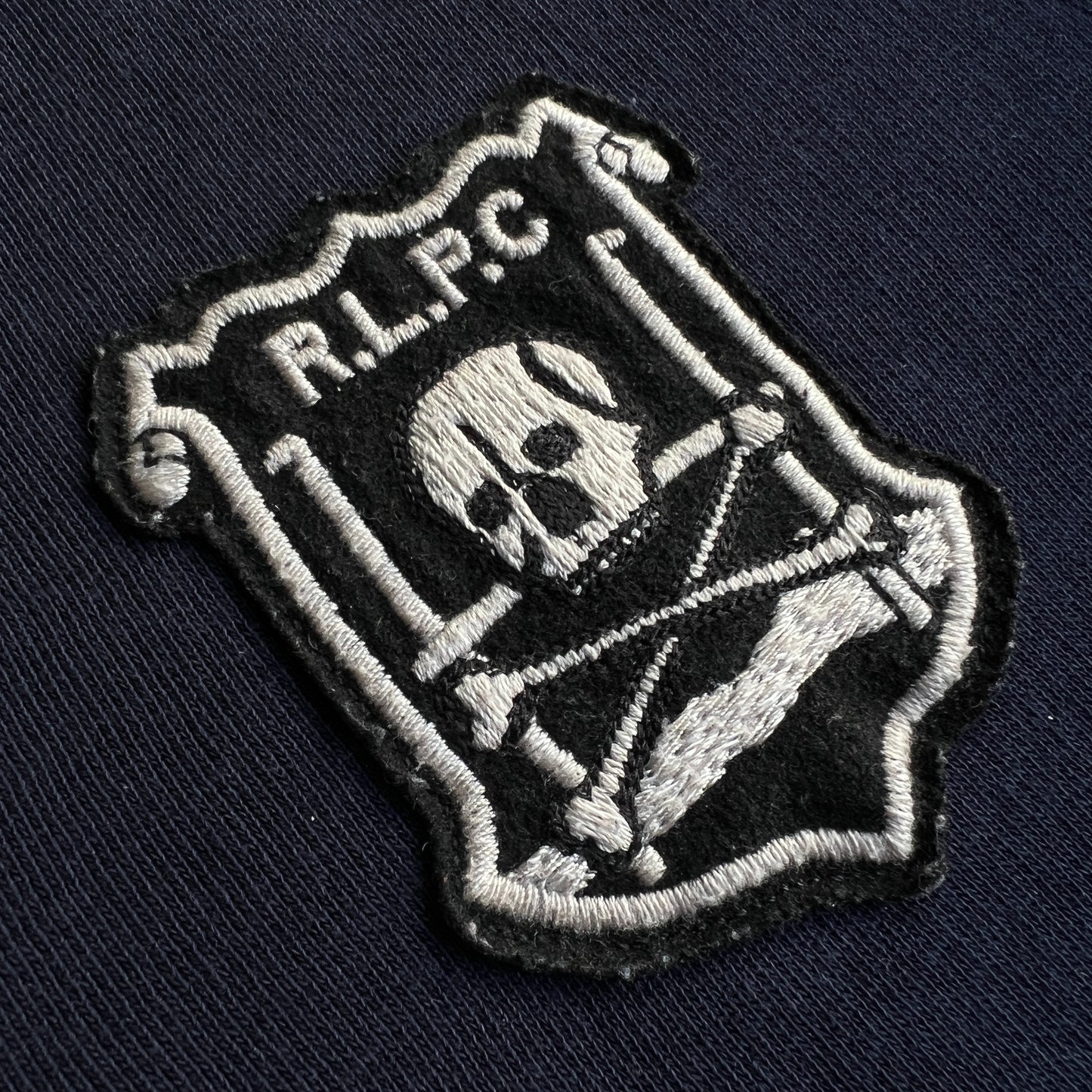 P.R.L. Cardigan