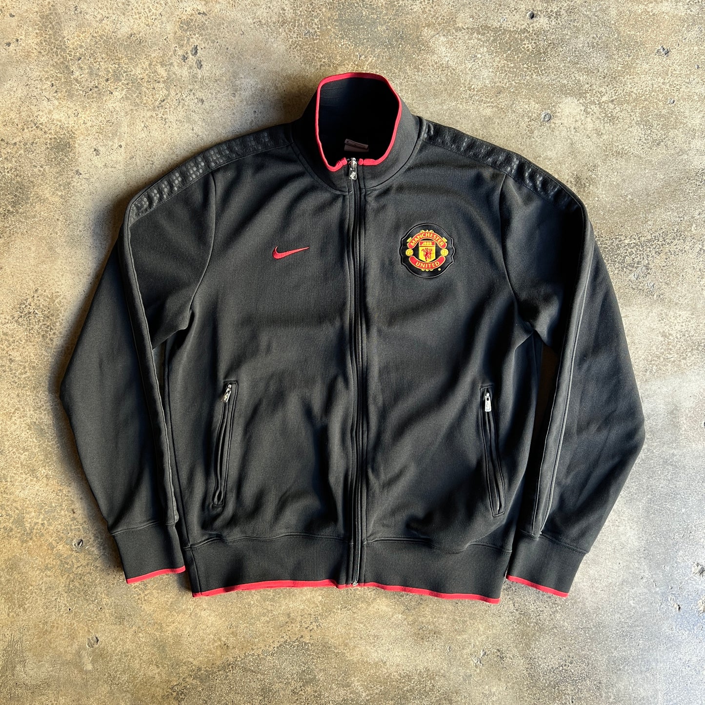2010 Manchester United Track
