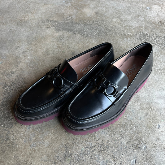 Horsebit Chunky Loafers