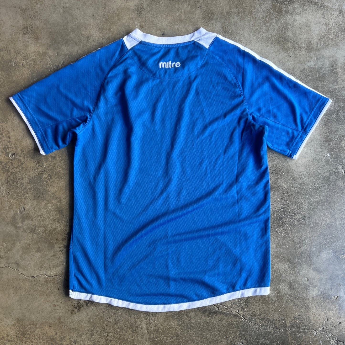Mitre Italy Jersey