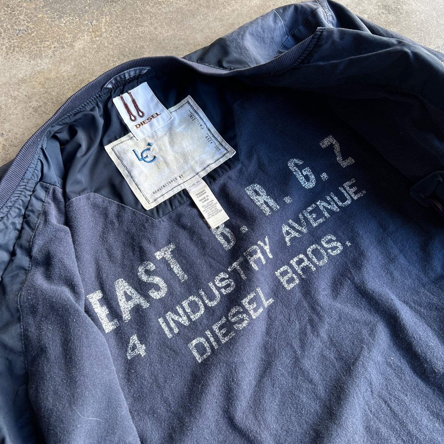Bomber Jacket