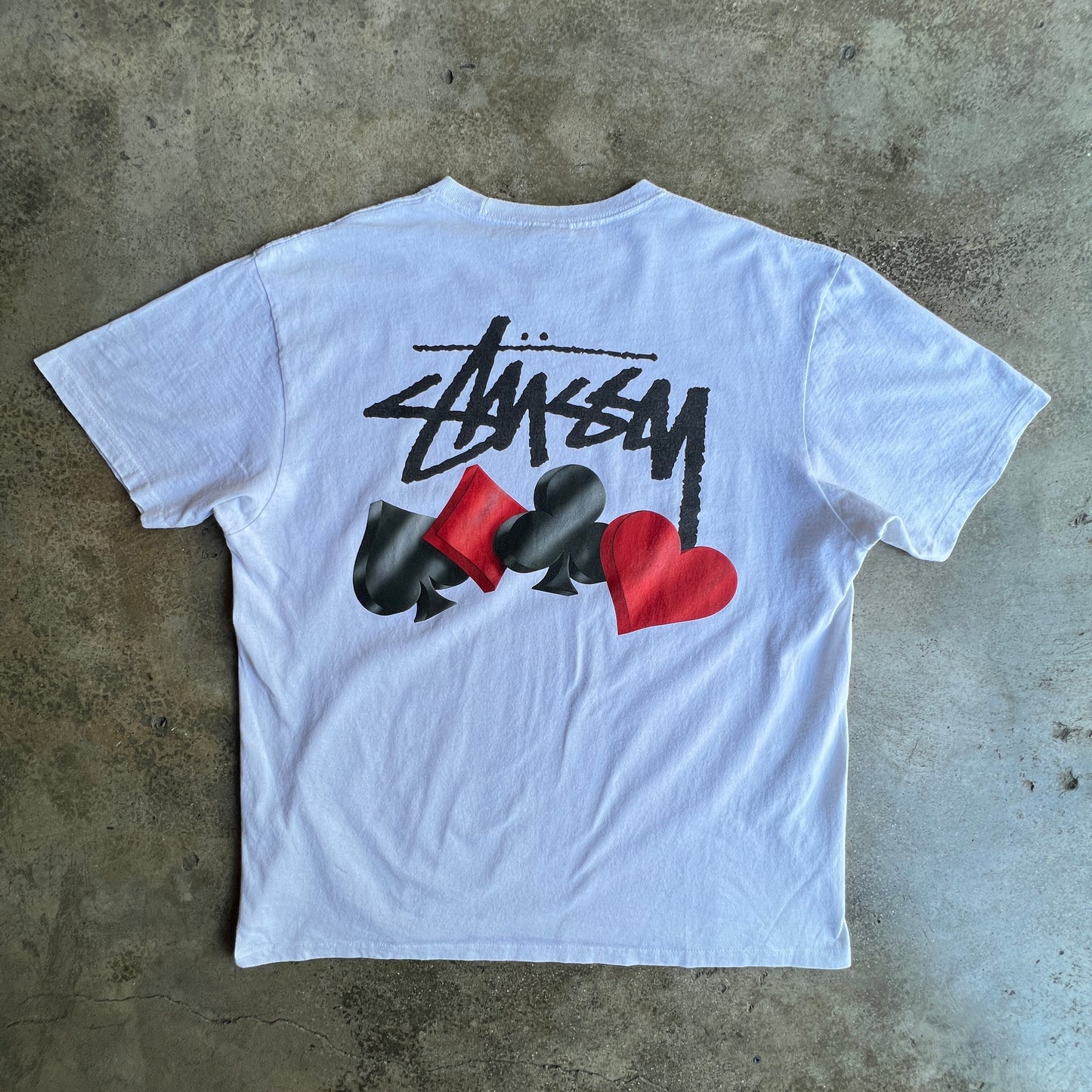 Stussy Pocker Tee