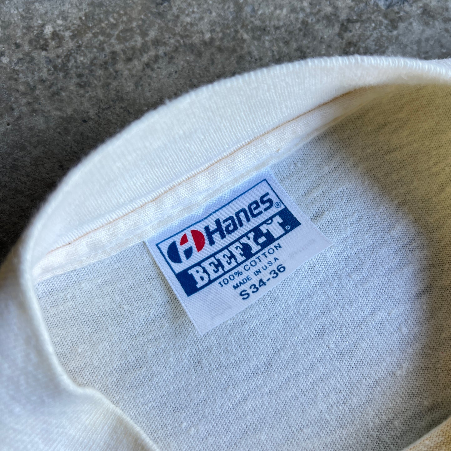 80’s “Wild River Lover” SF Tee