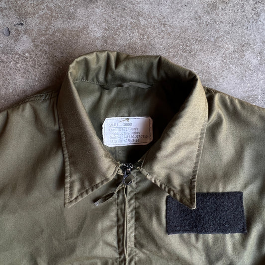 Vintage Tanker Bomber Jacket