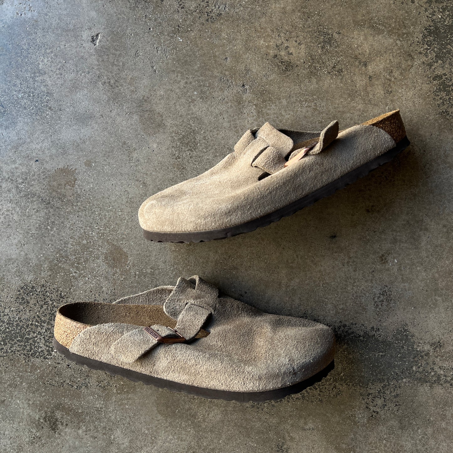 Birkenstock Boston