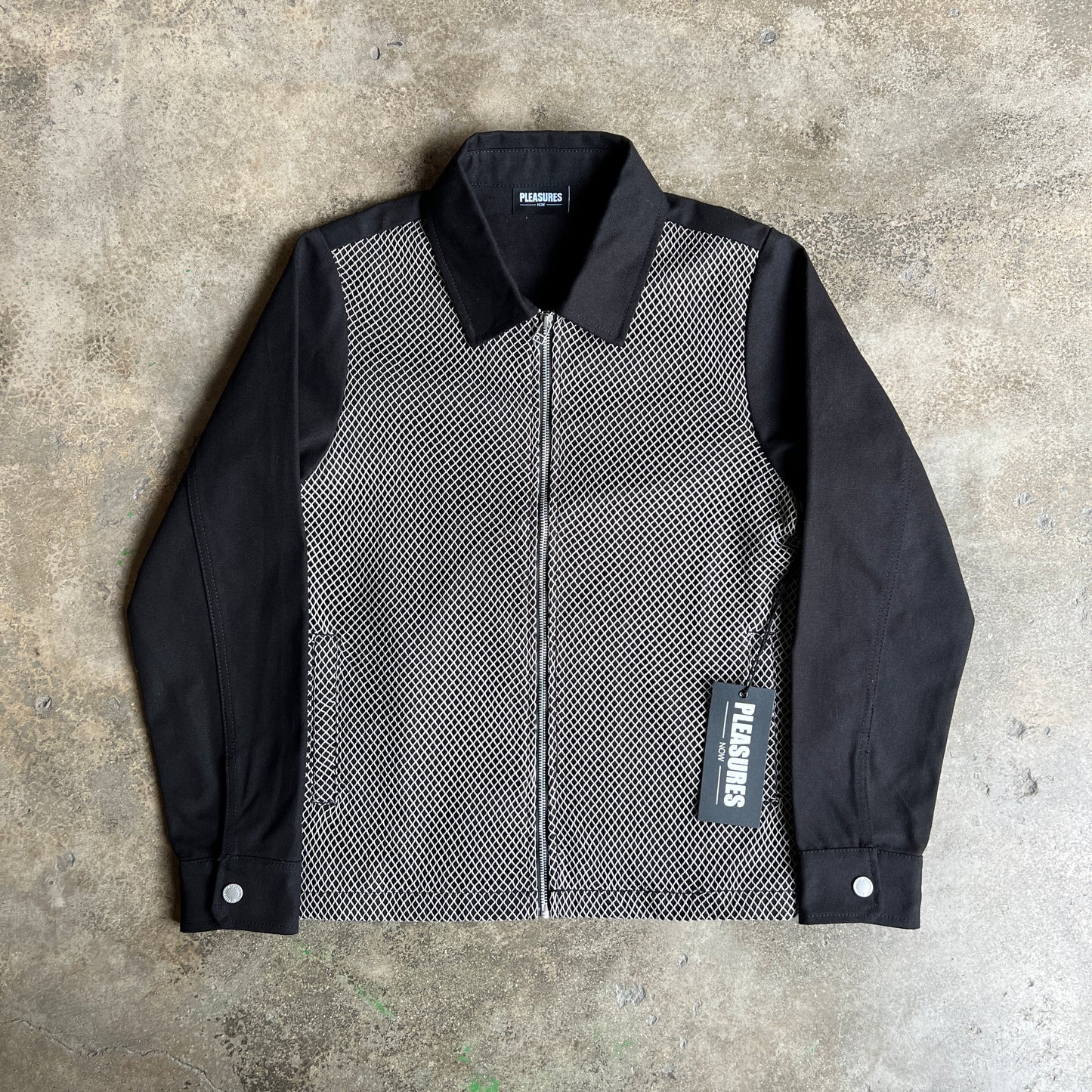 Workwear Net Jacket