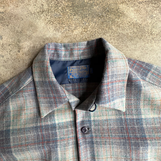 70’s Pendleton Flannel