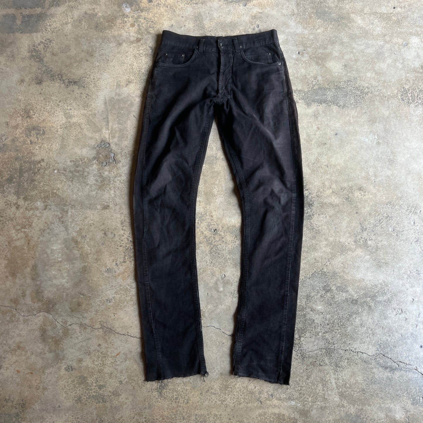 Rick Owens Cord
