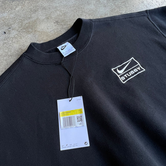 Stussy x Nike Crewneck