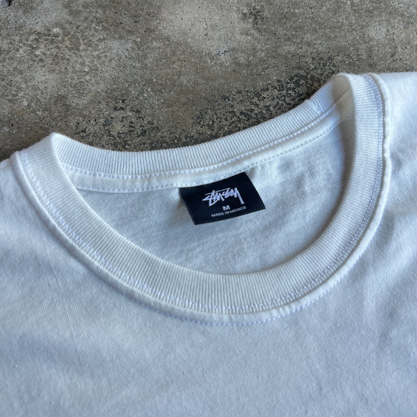 Stussy Chanel Logo Tee