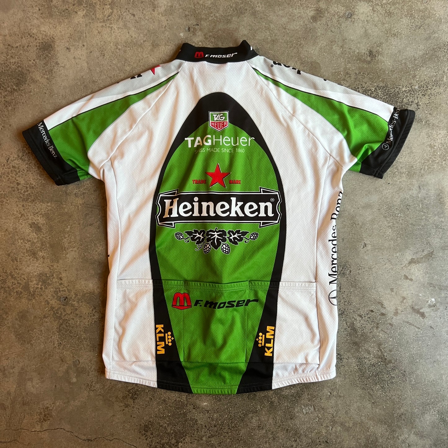 Santini Biker Shirt