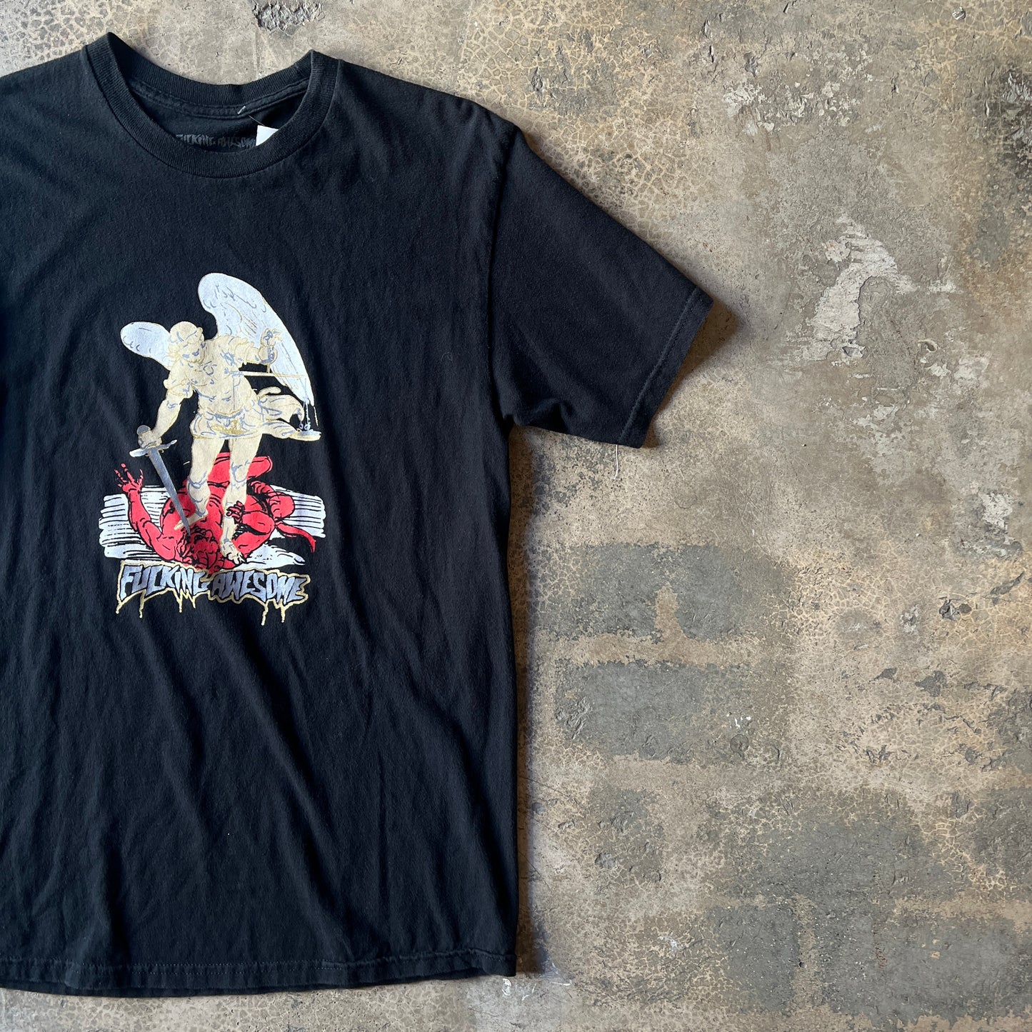 Fucking Awesome Tee