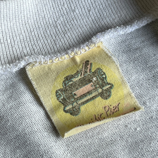 80’s Punk Print Skate Tee