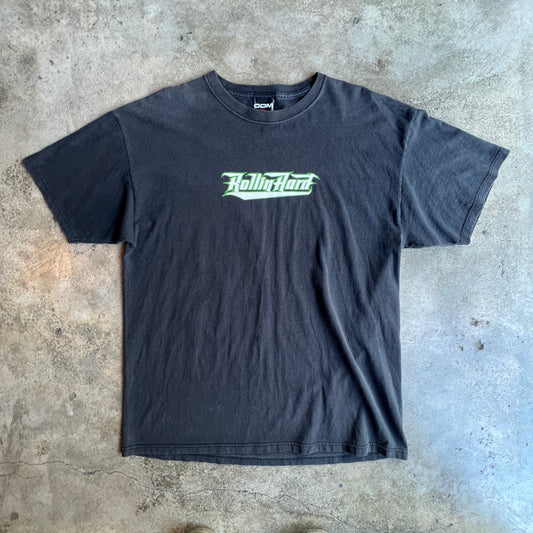 Rolling Hard Graphic Tee
