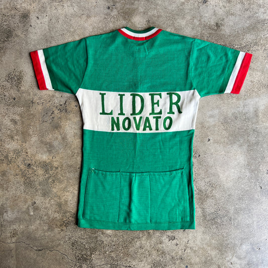 Líder Novato 80’ Cycling