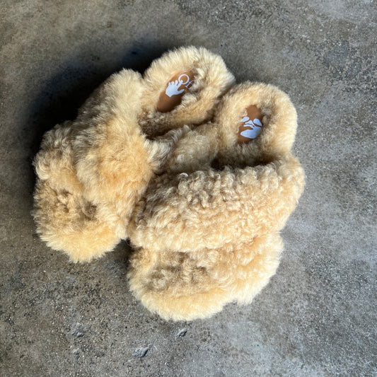 Terry Sandals