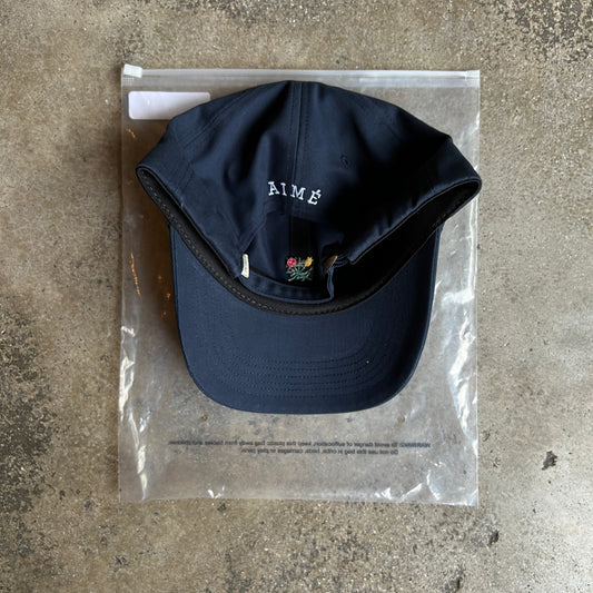 Aimé León Dore Flowers Hat
