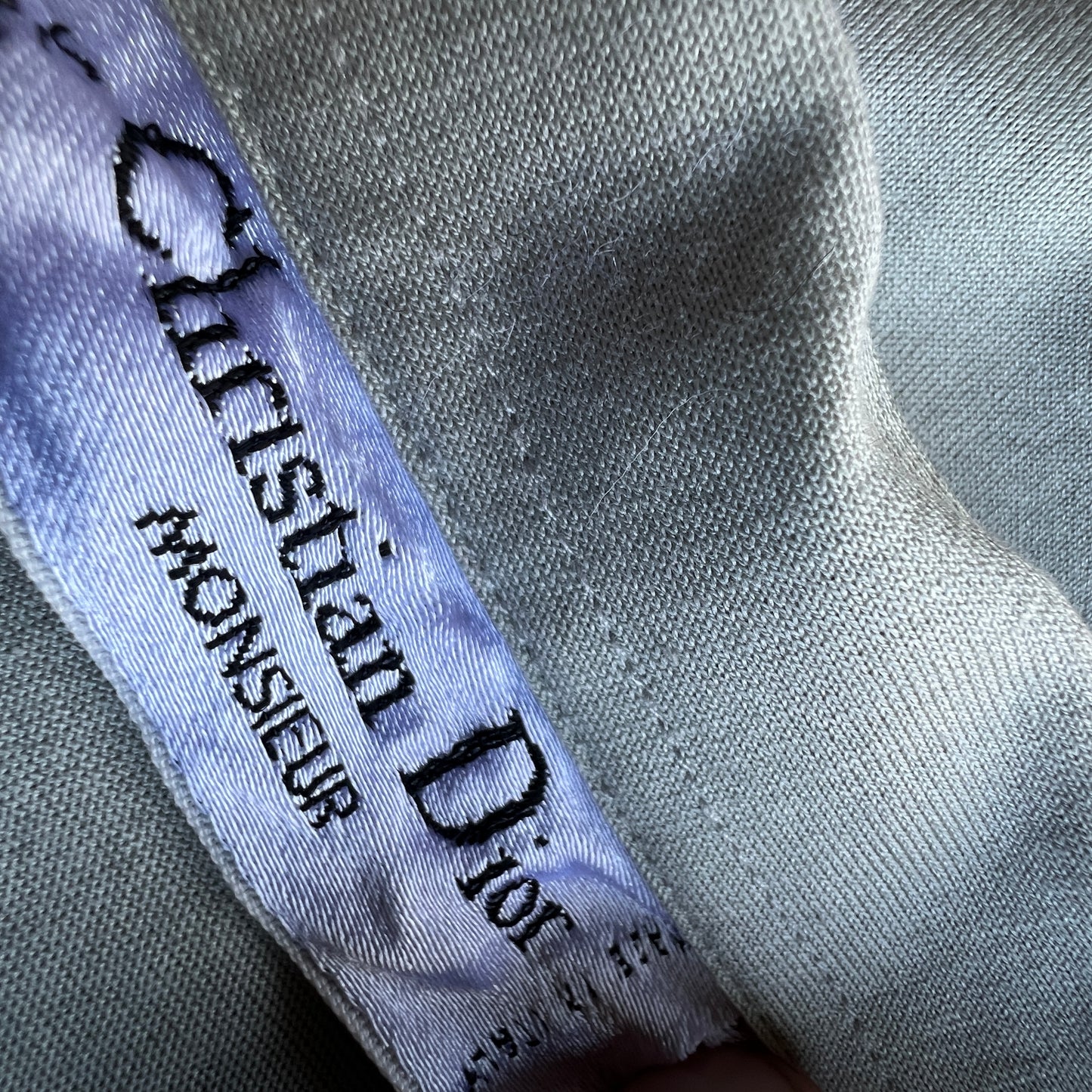 80’s Vtg Dior made in italy