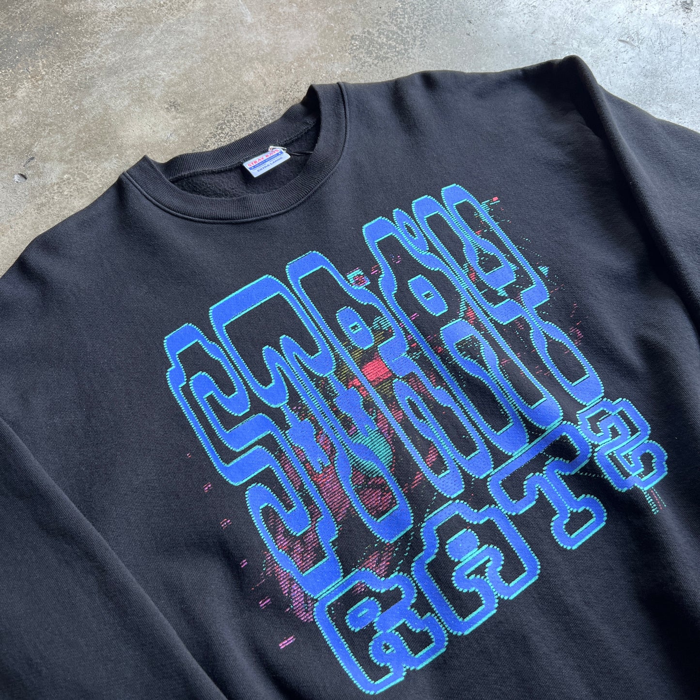 Stray Rats Crewneck